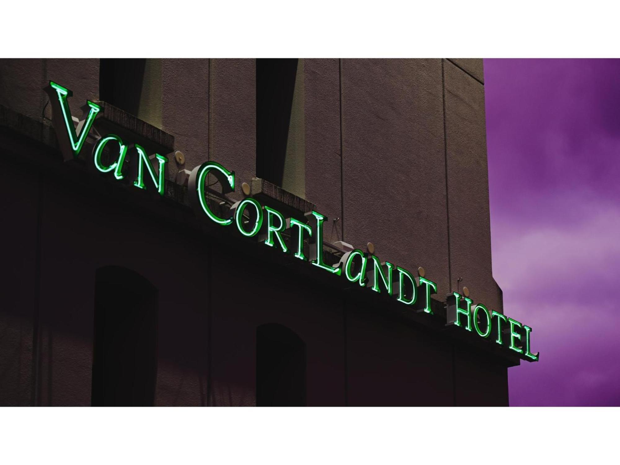 Van Cortlandt Hotel - Vacation Stay 17465V Aira Kültér fotó